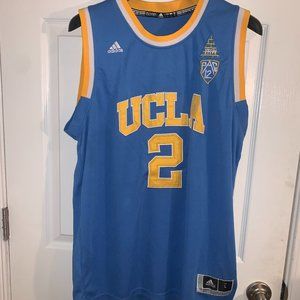 Lonzo Ball UCLA Basketball Jersey
